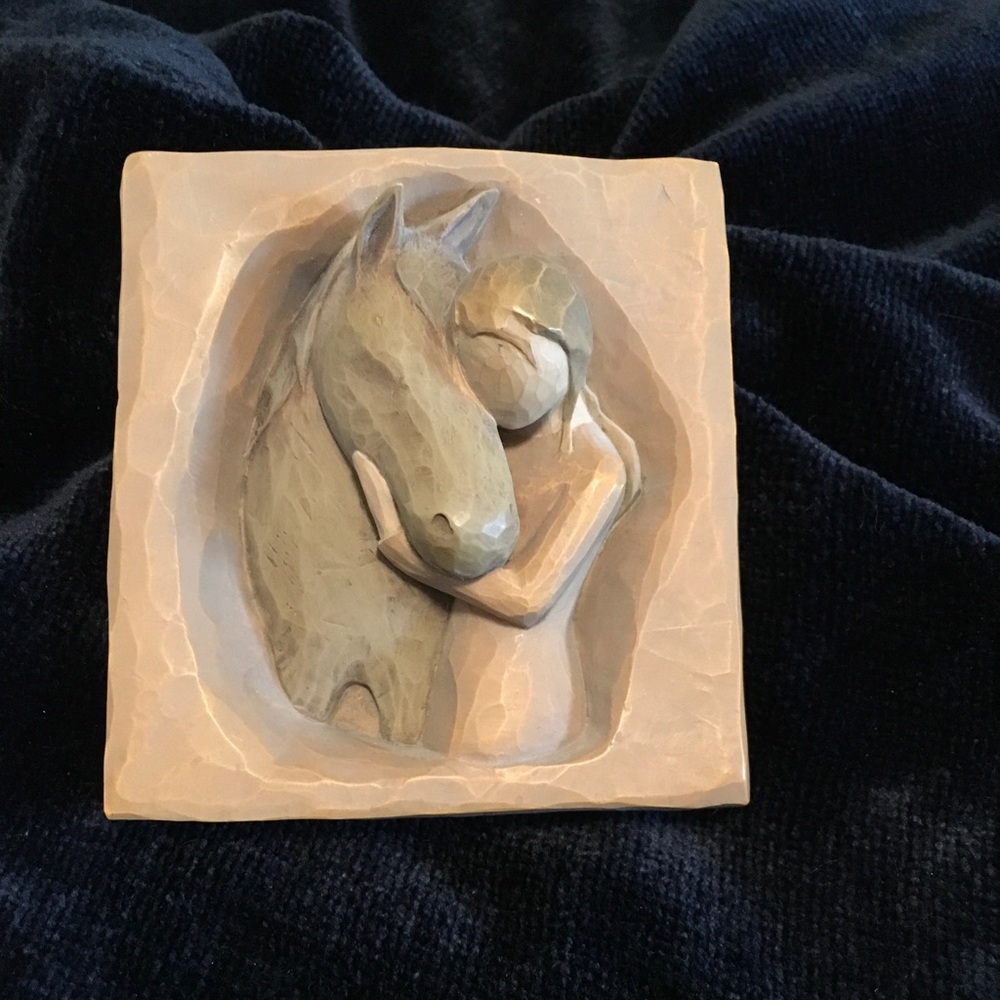 Horse wall art